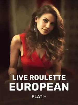 Live Roulette European live tafel bij Slotochu