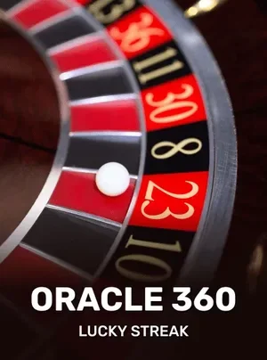 Oracle 360 live tafel bij Slotochu