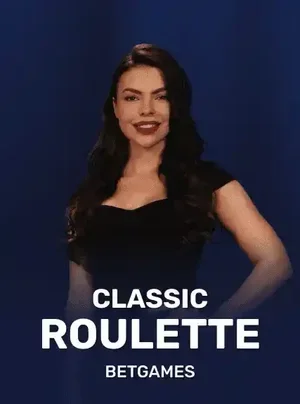 Classic Roulette live tafel bij Slotochu