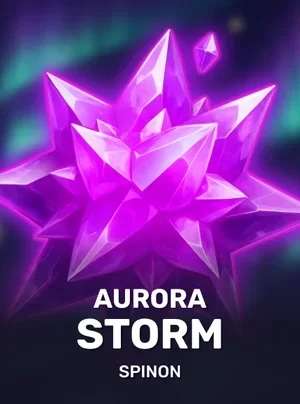 Aurora Storm slot bij Slotochu