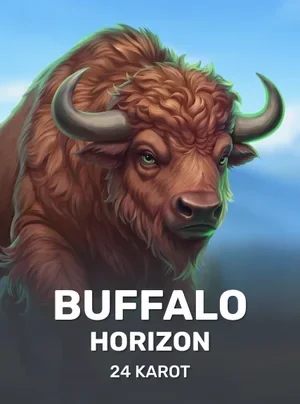 Buffalo Horizon slot bij Slotochu