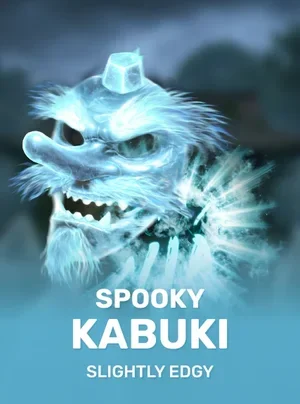 Spooky Kabuki slot bij Slotochu